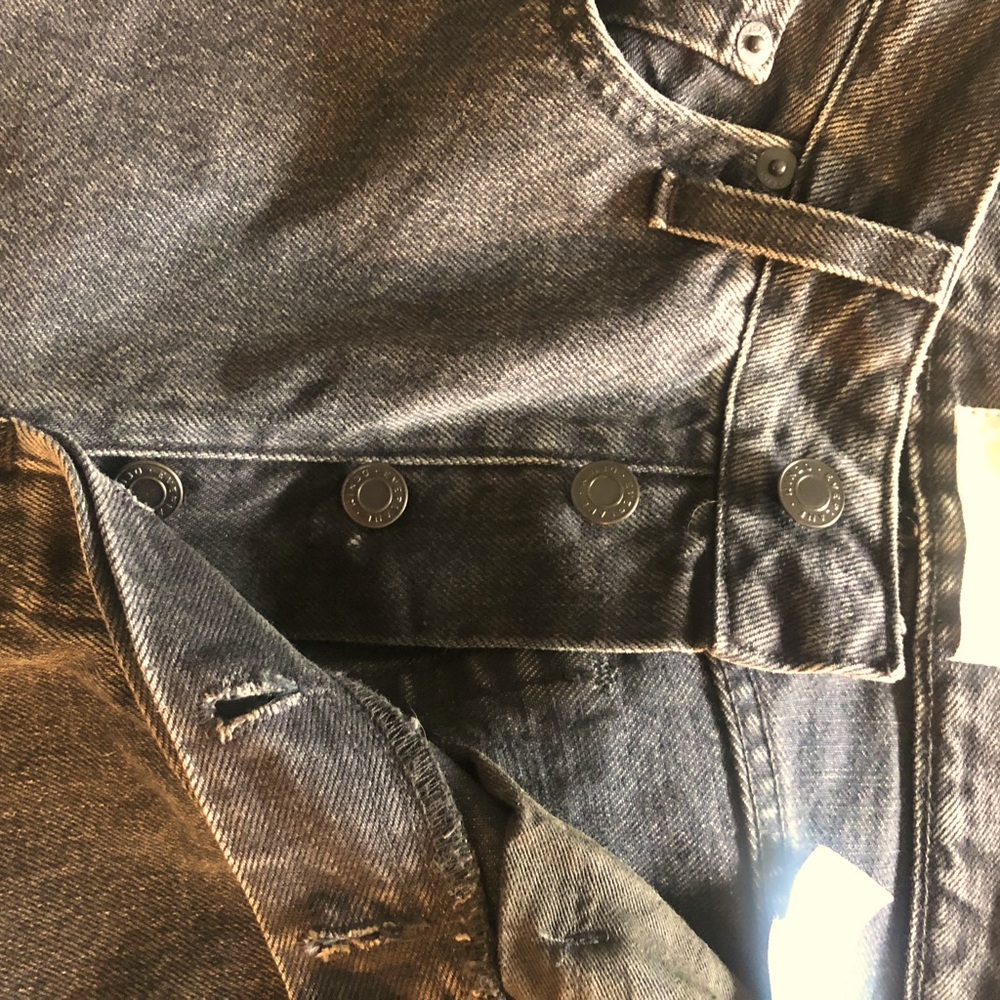 Everlane curvy 90’s cheeky straight
